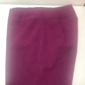 Ashley Stewart Dress Pants